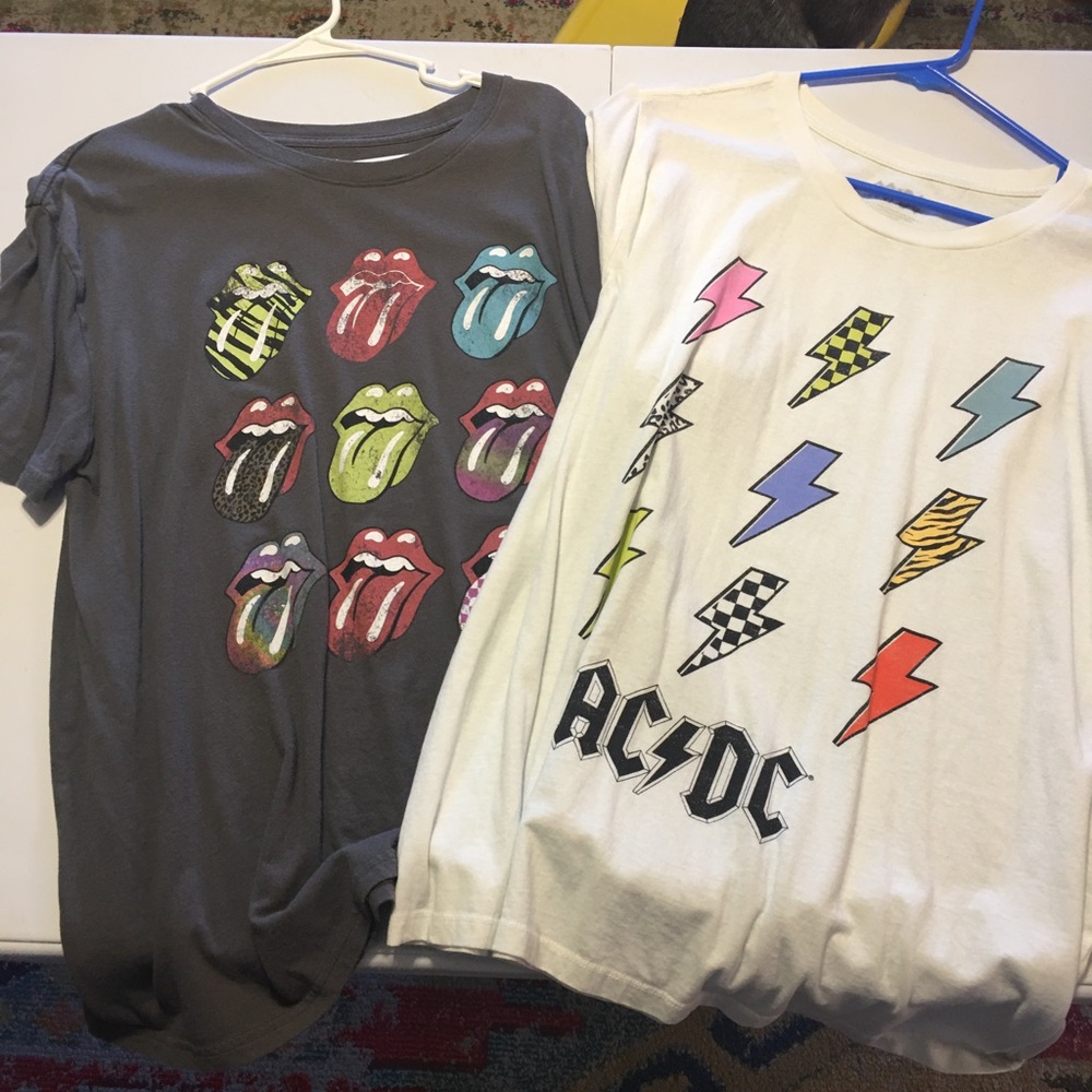 Band Tees